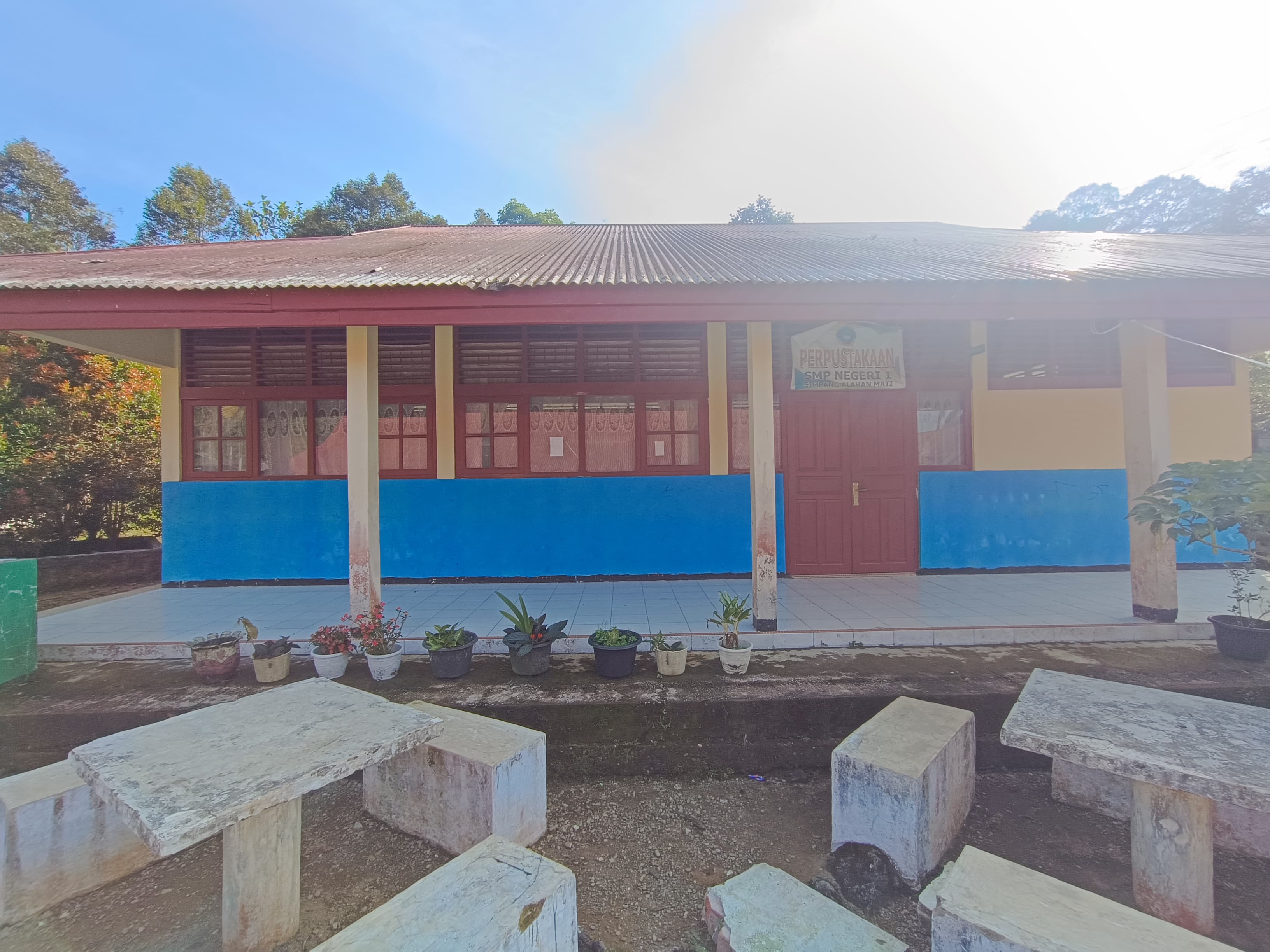 perpustakaan Sekolah