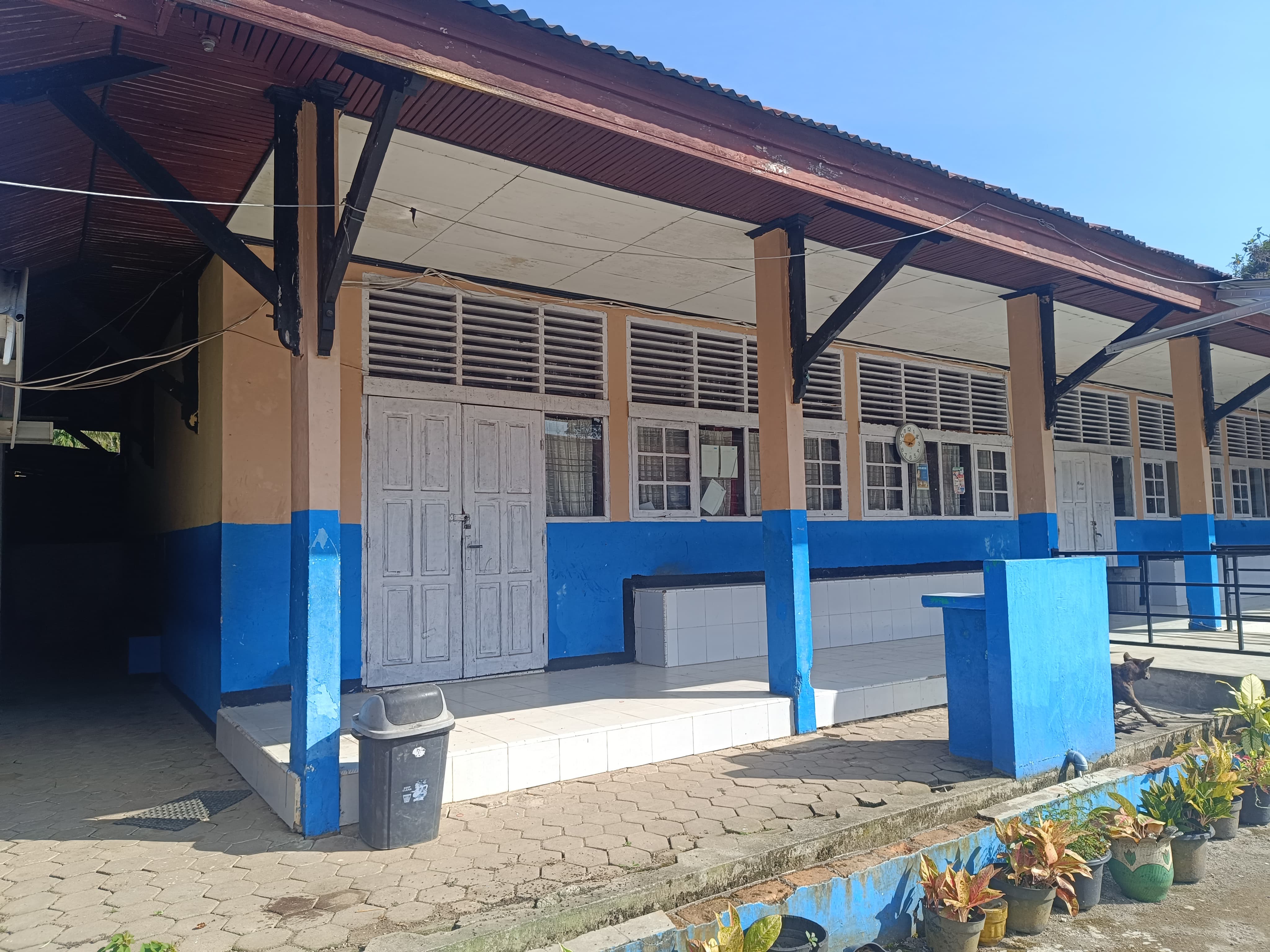 Gedung Labor Komputer