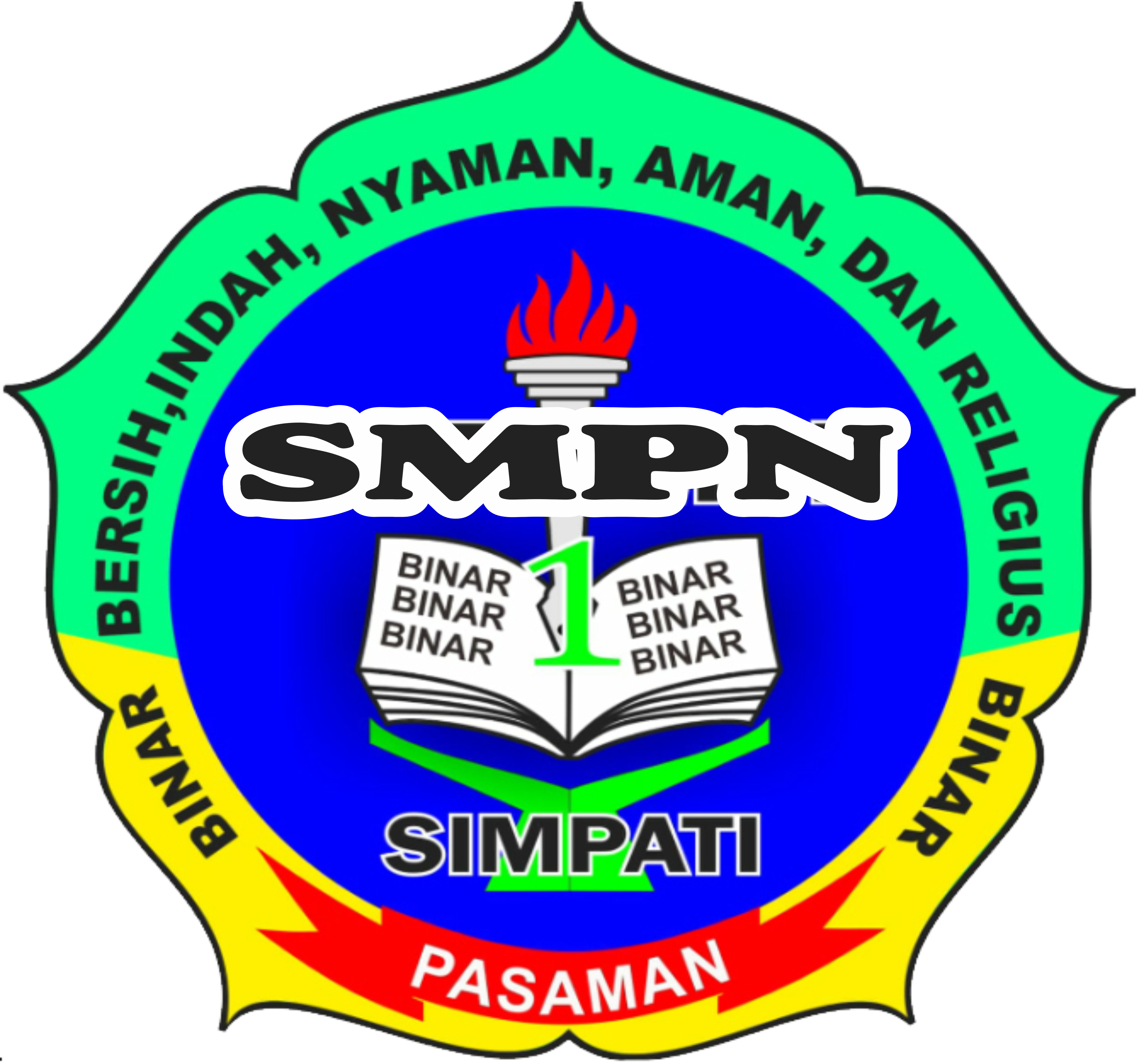 SMPN 1 Simpang Alahan Mati